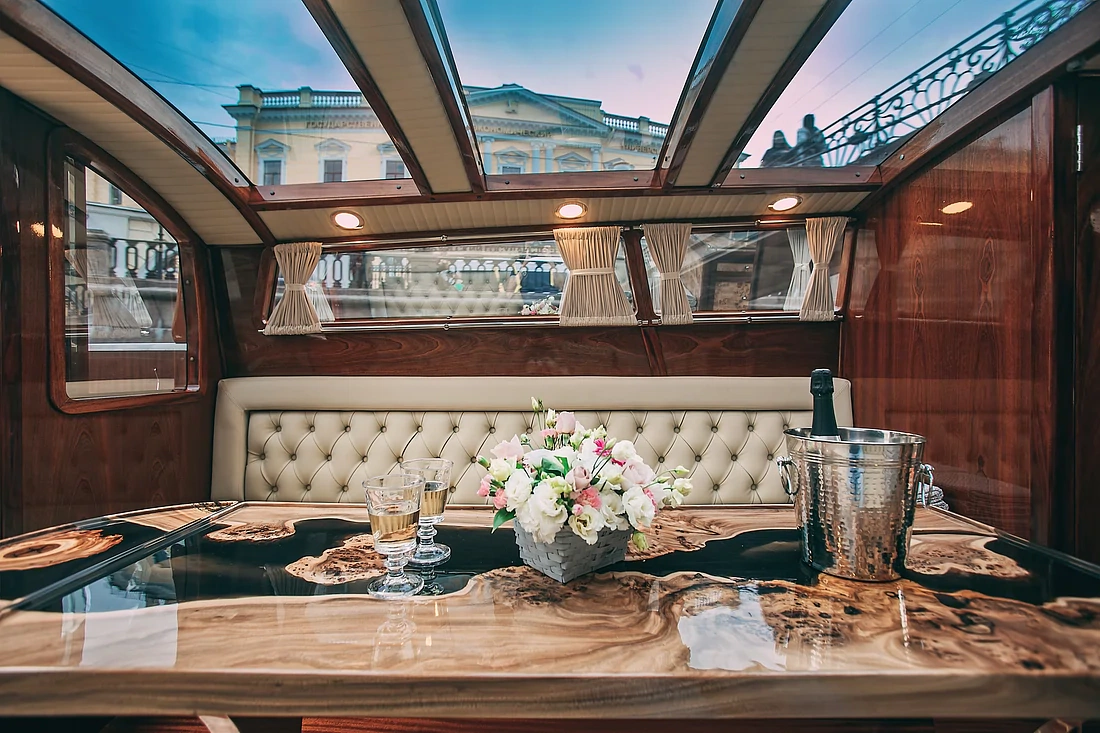 Катер Монферан image- 15